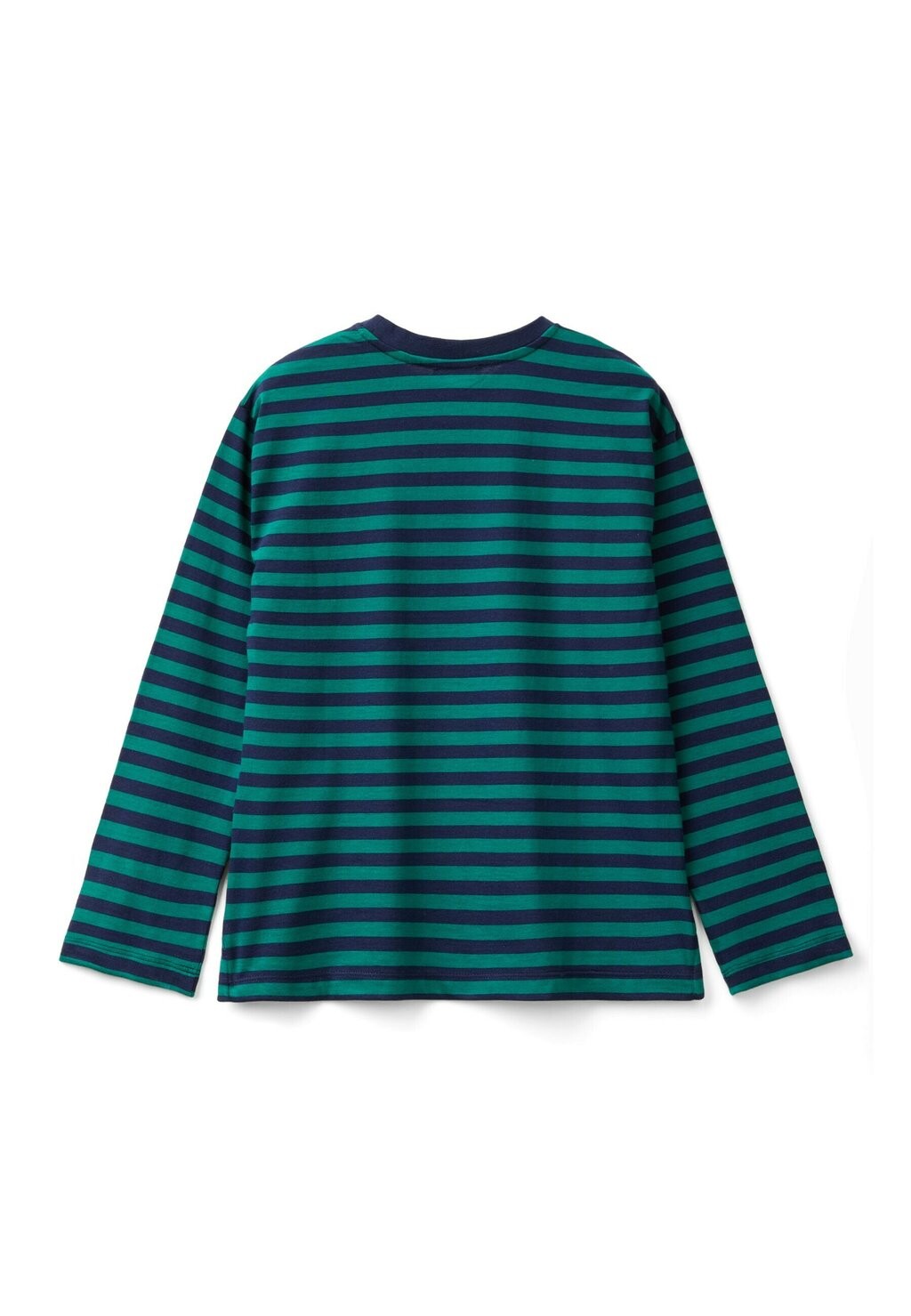 Рубашка с длинным рукавом LONG-SLEEVE EMBROIDERED LOGO IN HEART United Colors of Benetton, разноцветный
Рубашка с длинным рукавом LONG-SLEEVE EMBROIDERED LOGO IN HEART United Colors of Benetton, разноцветный