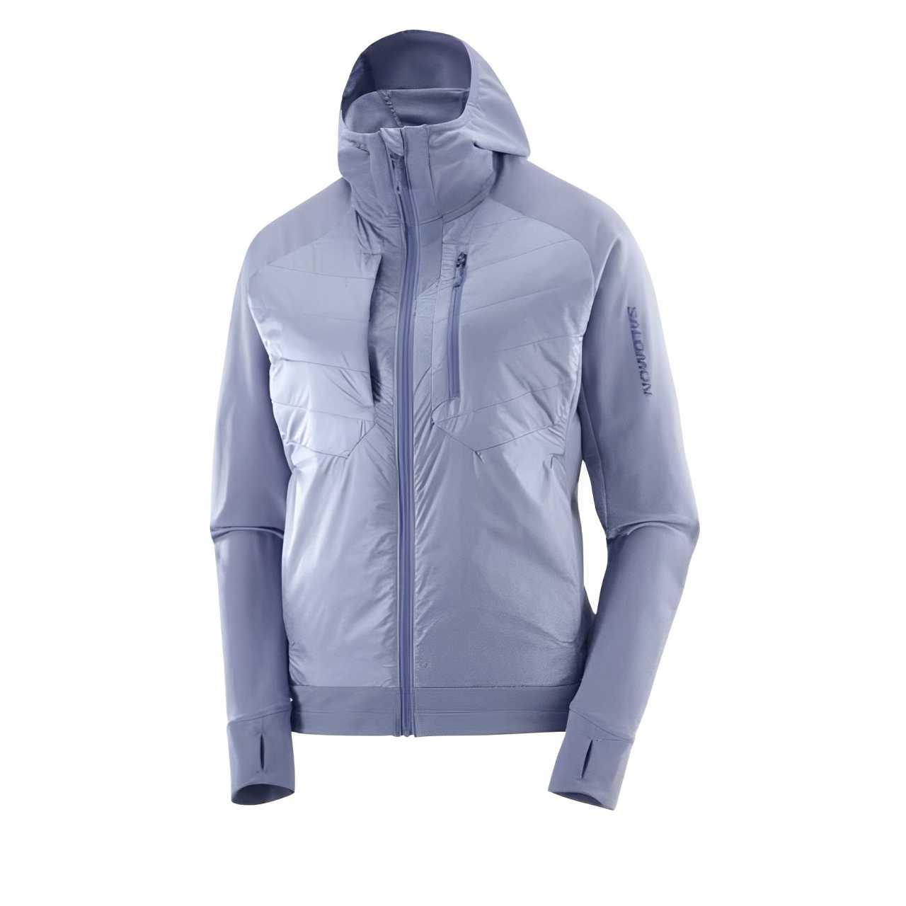 Пуховик Women's Blue Granite SALOMON, сиреневый
Пуховик Women's Blue Granite SALOMON, сиреневый