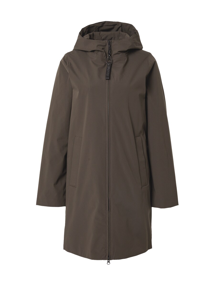 Пальто межсезонное elvine Jonie, хаки
Пальто межсезонное elvine Jonie, хаки