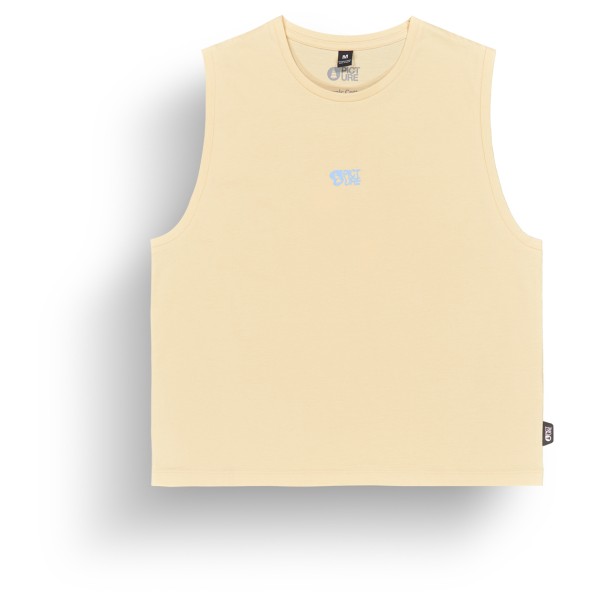 Женская майка-топ из сосны Picture, Wood Ash
Женская майка-топ из сосны Picture, Wood Ash