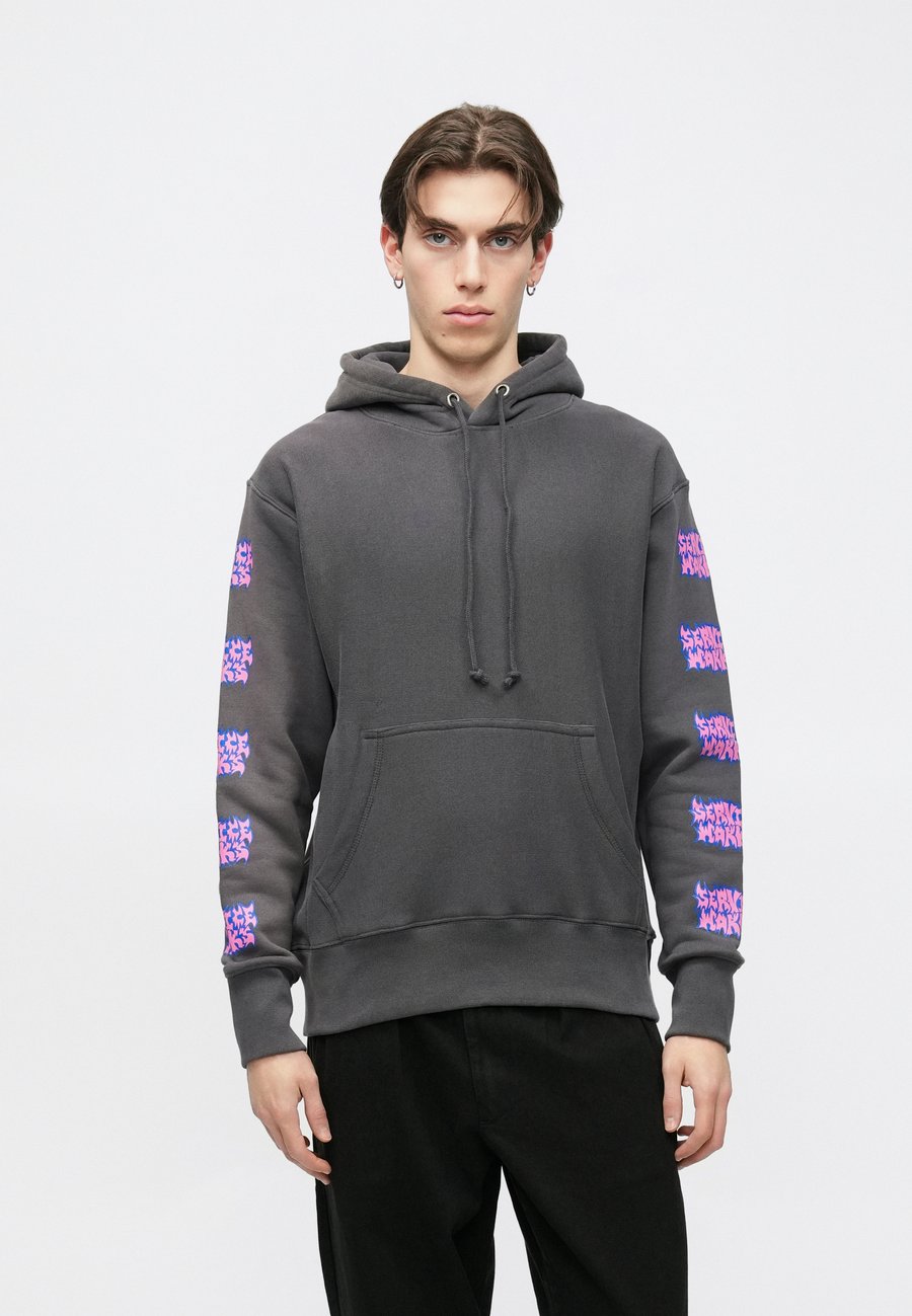 Толстовка Service Works THRASH HOODIE, Asphalt/Dark Grey, Серый, Толстовка Service Works THRASH HOODIE, Asphalt/Dark Grey
Толстовка Service Works THRASH HOODIE, Asphalt/Dark Grey, Серый, Толстовка Service Works THRASH HOODIE, Asphalt/Dark Grey