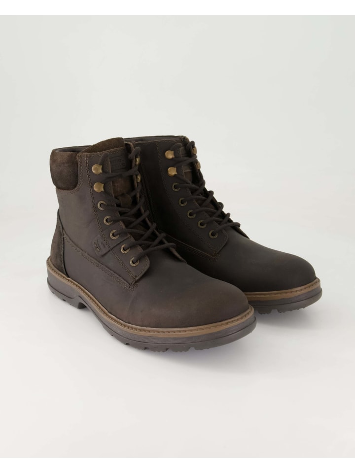 Camel Active Ботильоны коричневого цвета
Camel Active Ботильоны коричневого цвета