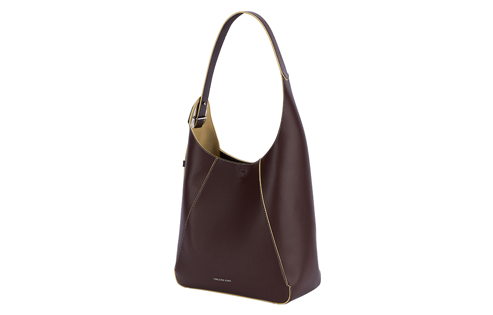 Сумка через плечо AMAZING SONG, тёмный шоколад
Сумка через плечо AMAZING SONG, тёмный шоколад