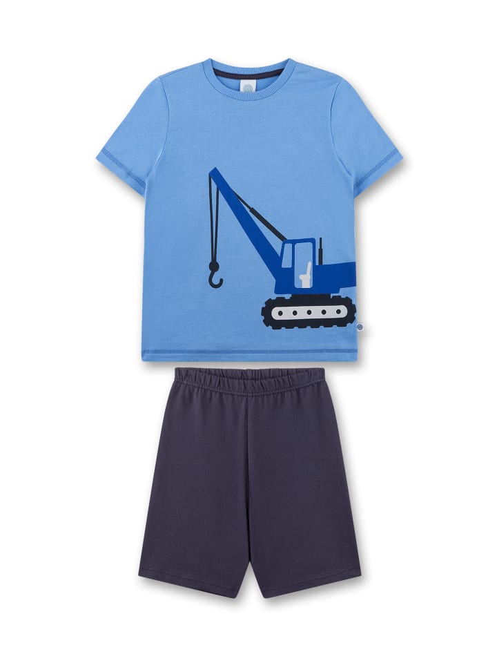 Пижама Sanetta, синий 
Пижама Sanetta, синий