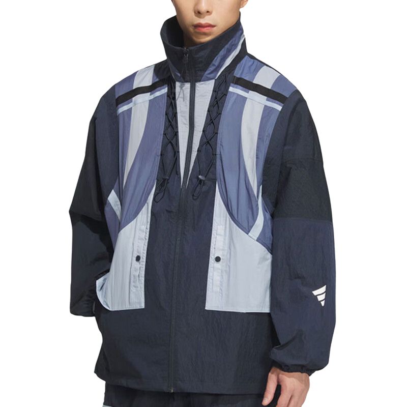 Adidas Куртка SS25 Unisex Aurora Ink Blue/Bright White
Adidas Куртка SS25 Unisex Aurora Ink Blue/Bright White