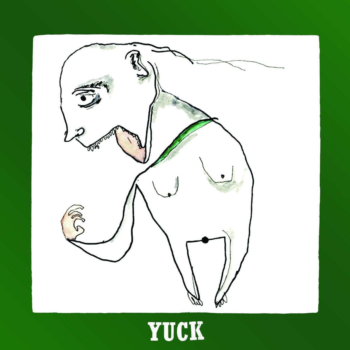 Виниловая пластинка YUCK - YUCK (DELUXE VERSION)
Виниловая пластинка YUCK - YUCK (DELUXE VERSION)