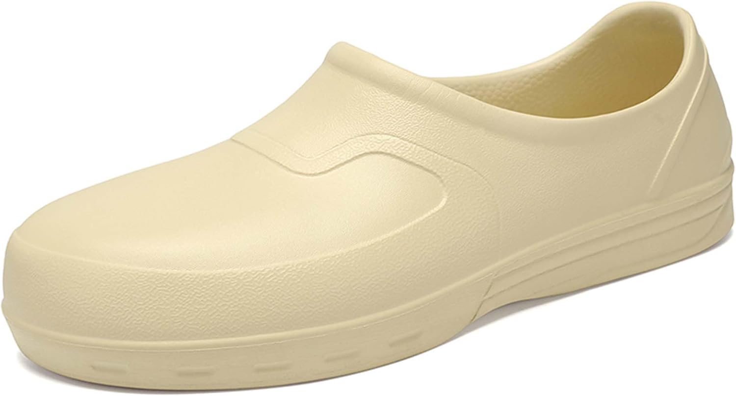 Мужские поварские туфли, модные, легкие EVA, противоскользящие, для работы на кухне и в ресторане, повседневные слипоны для ходьбы и вождения, черные, хаки Generic
Мужские поварские туфли, модные, легкие EVA, противоскользящие, для работы на кухне и в ресторане, повседневные слипоны для ходьбы и вождения, черные, хаки Generic