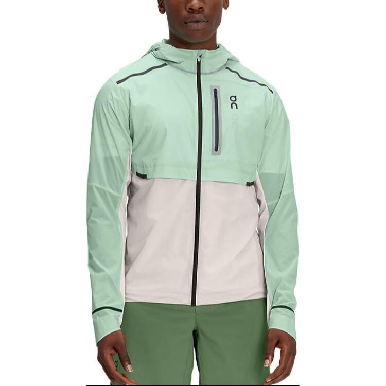 Куртка мужская светло-зеленый On
Куртка мужская светло-зеленый On