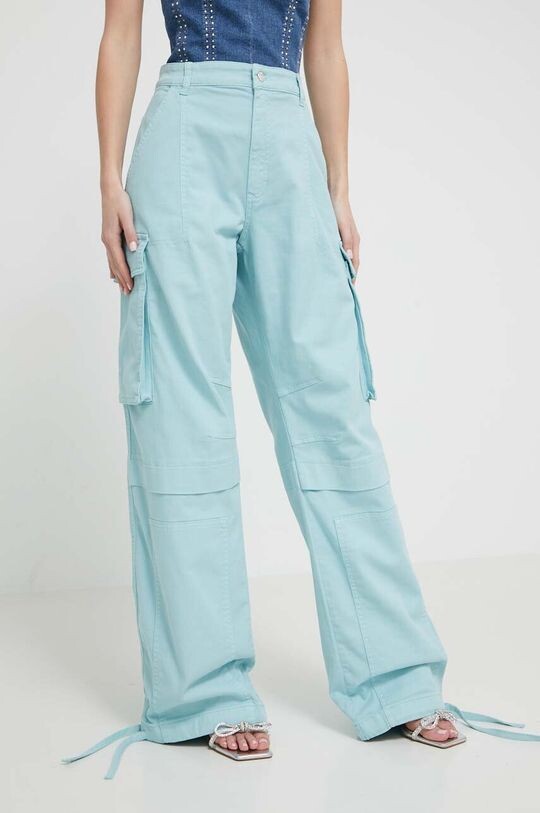 Джинсы Moschino Jeans, синий
Джинсы Moschino Jeans, синий