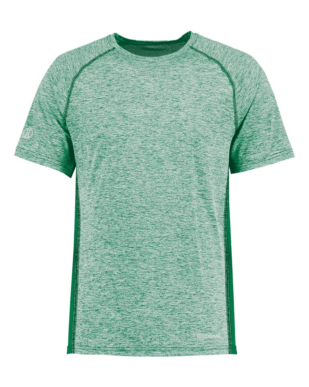 Футболка Electrify CoolCore Holloway, цвет kelly heather
Футболка Electrify CoolCore Holloway, цвет kelly heather