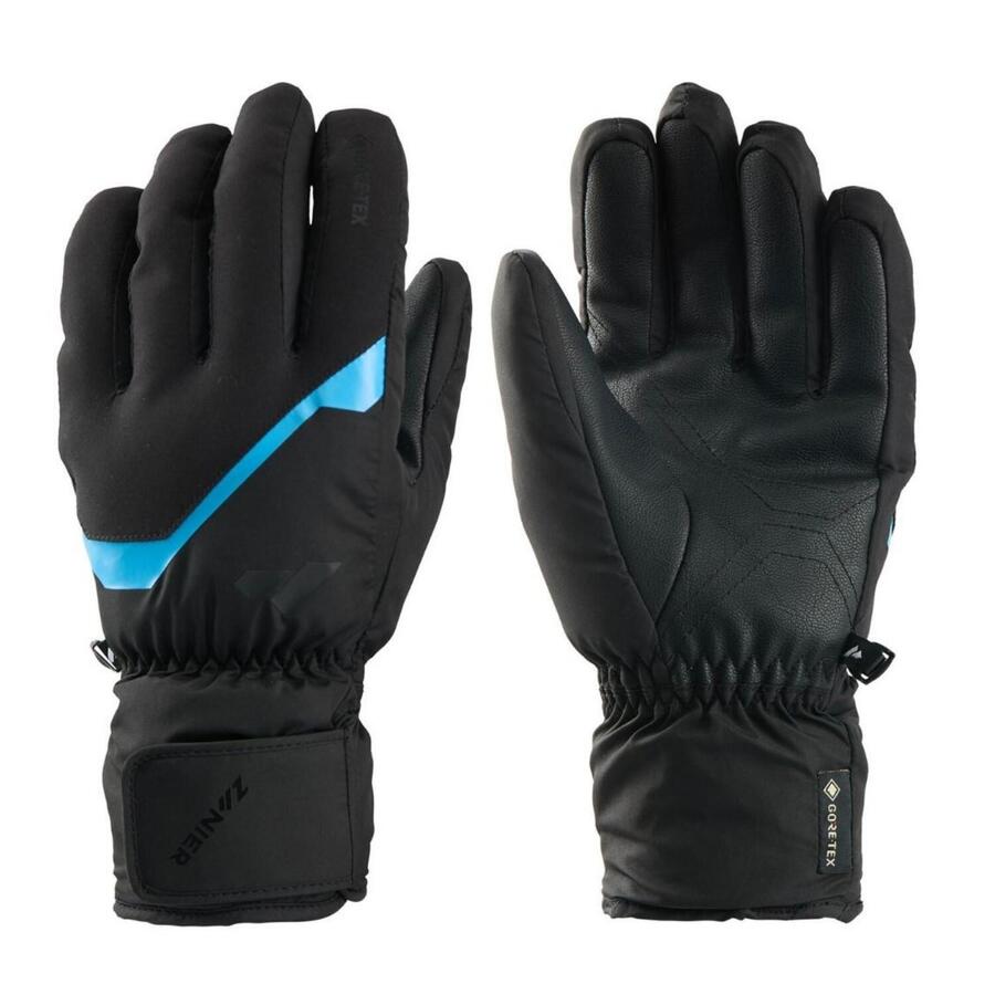 Горнолыжные перчатки Zanier Rauris GTX, водонепроницаемые
Горнолыжные перчатки Zanier Rauris GTX, водонепроницаемые