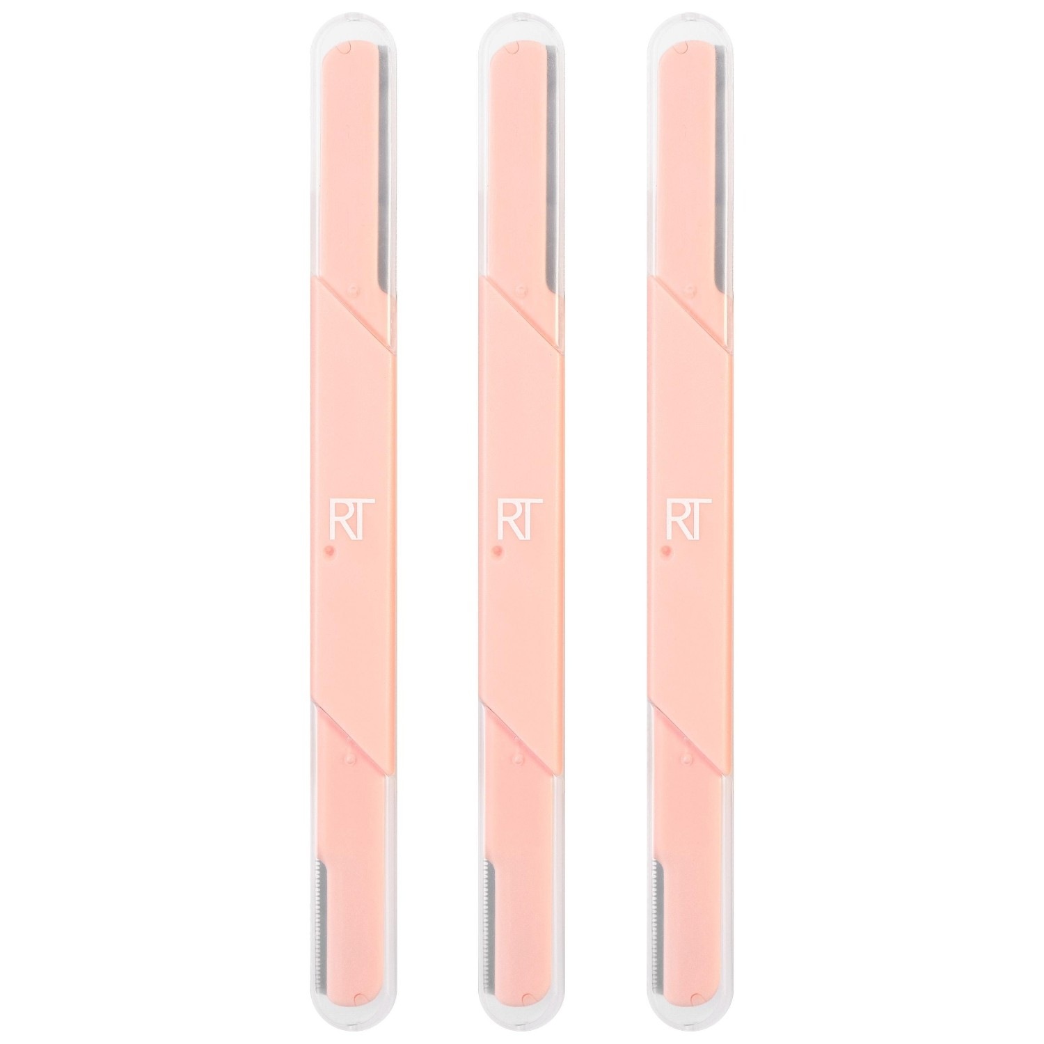 Бритва skinimalist face + brow razors Real Techniques, количество 1 шт.
Бритва skinimalist face + brow razors Real Techniques, количество 1 шт.