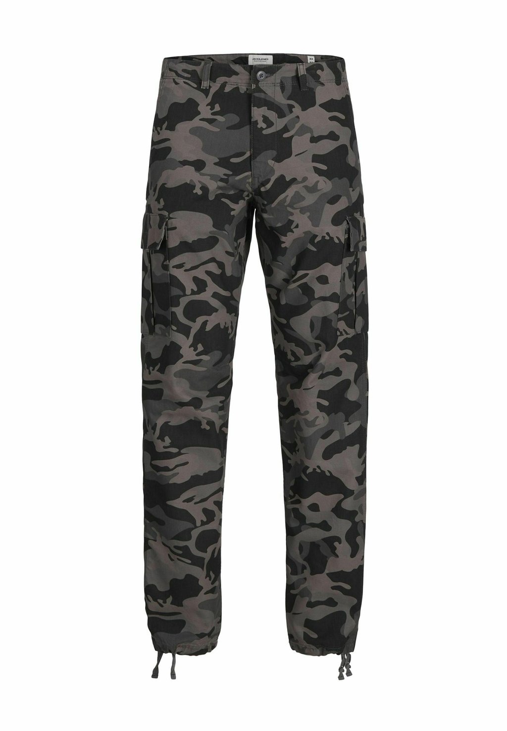 Брюки карго JPSTKANE BARKLEY NOOS Jack & Jones, серый
Брюки карго JPSTKANE BARKLEY NOOS Jack & Jones, серый