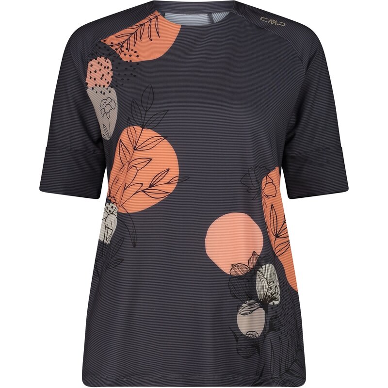 Рубашка женская футболка Cmp, цвет terra
Рубашка женская футболка Cmp, цвет terra