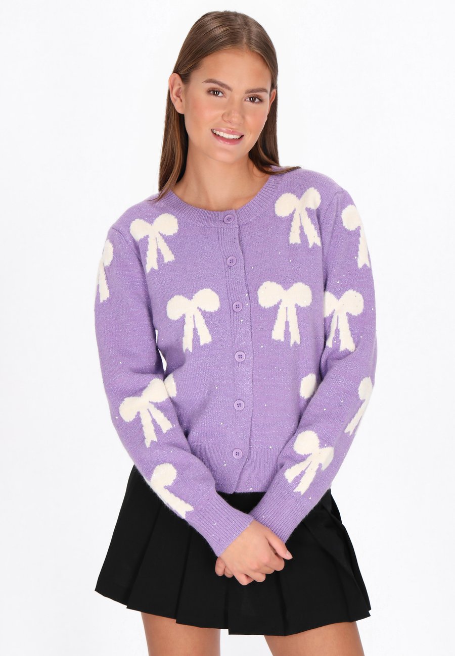 Кардиган myMo Cardigan, Purple
Кардиган myMo Cardigan, Purple