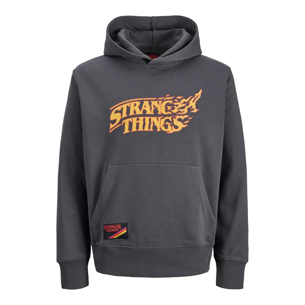 Худи Jack & Jones Stranger Things Styd, серый
Худи Jack & Jones Stranger Things Styd, серый