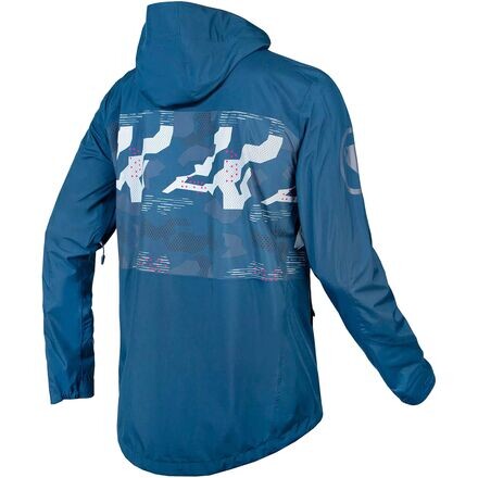 Велосипедная куртка SingleTrack II мужская Endura, цвет Blueberry
Велосипедная куртка SingleTrack II мужская Endura, цвет Blueberry