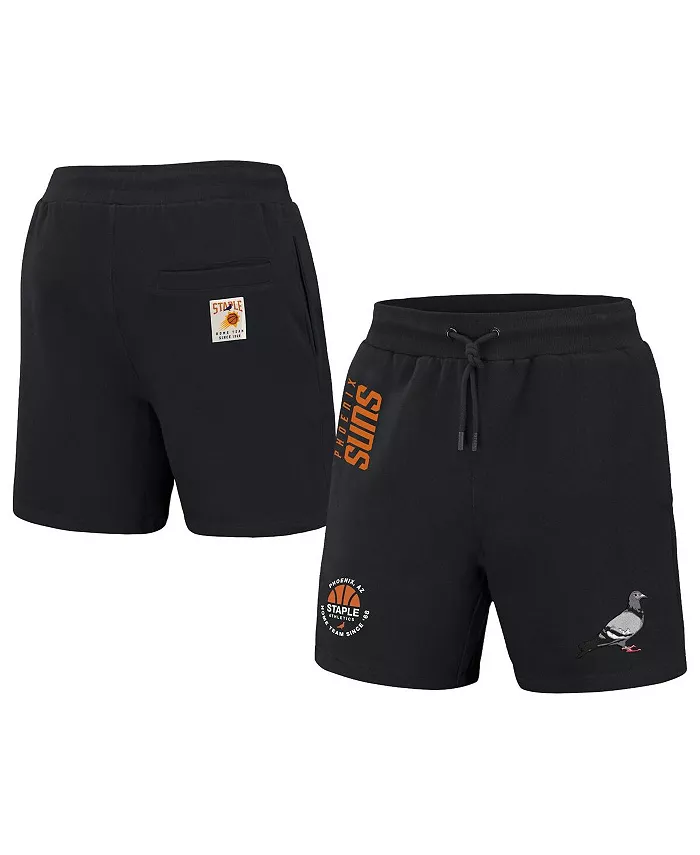 Мужские шорты NBA x Black Phoenix Suns Home Team Staple
Мужские шорты NBA x Black Phoenix Suns Home Team Staple