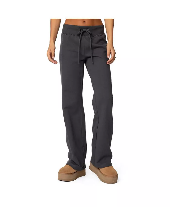 Женские спортивные штаны Chandler Waffle Edikted, серый
Женские спортивные штаны Chandler Waffle Edikted, серый