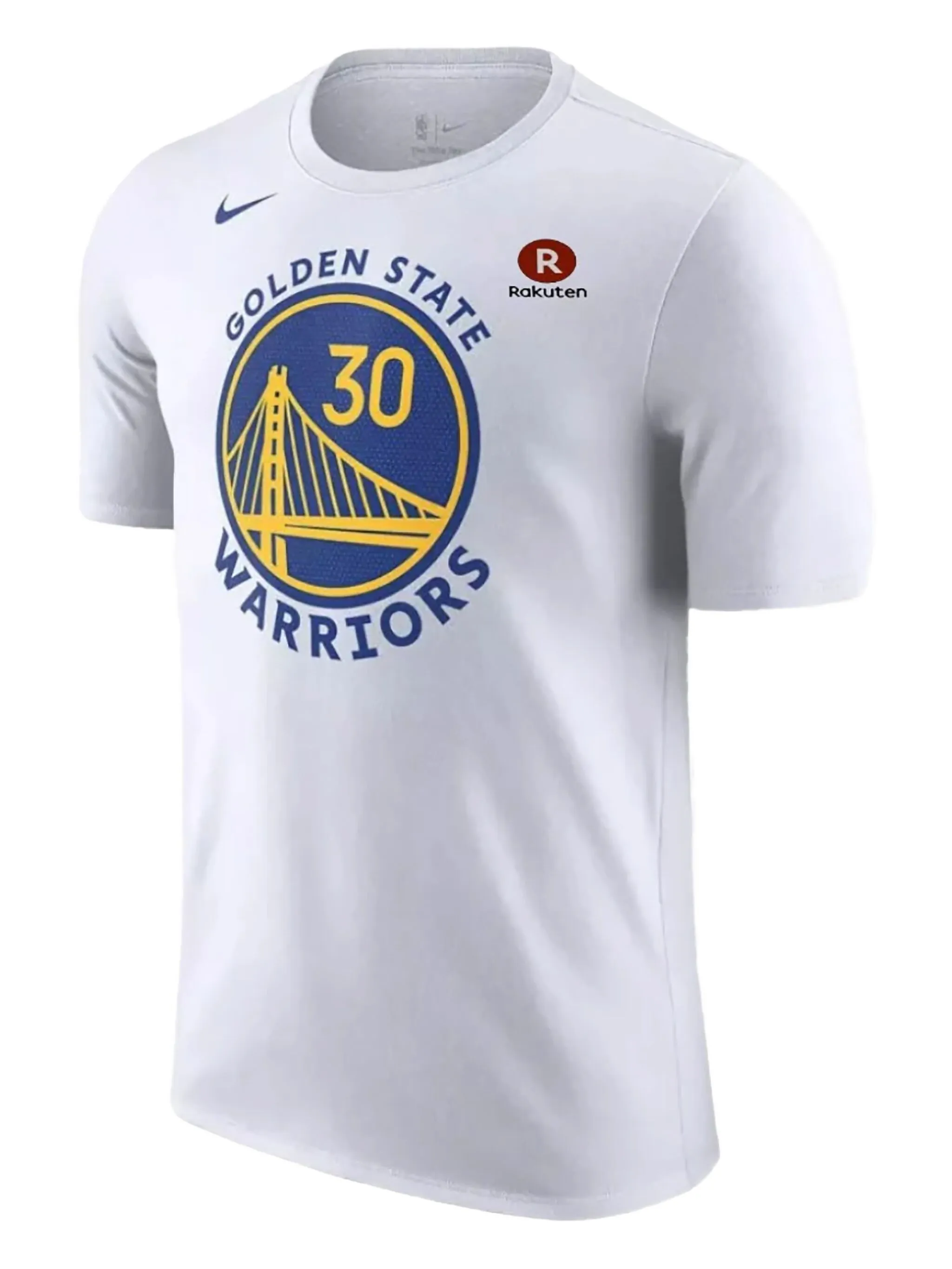 Футболка NBA Golden State Warriors Nike, белый
Футболка NBA Golden State Warriors Nike, белый