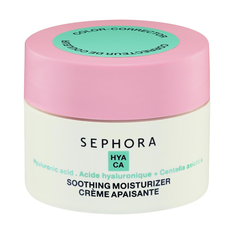 Успокаивающий увлажняющий крем с гиалуроновой кислотой SEPHORA COLLECTION, 1.69 oz
Успокаивающий увлажняющий крем с гиалуроновой кислотой SEPHORA COLLECTION, 1.69 oz