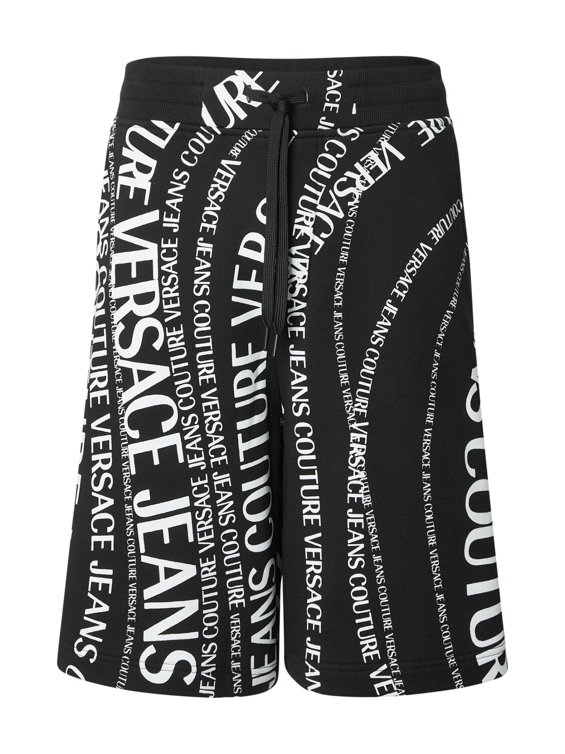 Versace Jeans Couture Широкие шорты в черном цвете
Versace Jeans Couture Широкие шорты в черном цвете