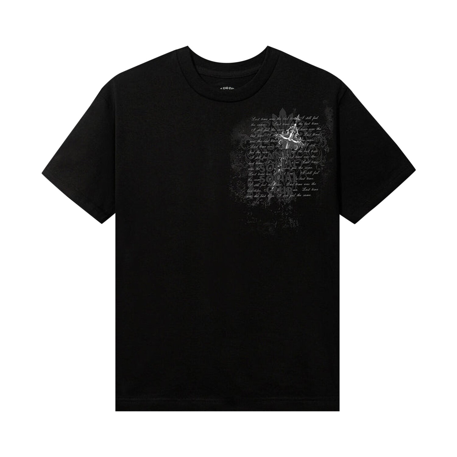 Футболка Anti Social Social Club Anguish, черная, Черный, Футболка Anti Social Social Club Anguish, черная
Футболка Anti Social Social Club Anguish, черная, Черный, Футболка Anti Social Social Club Anguish, черная