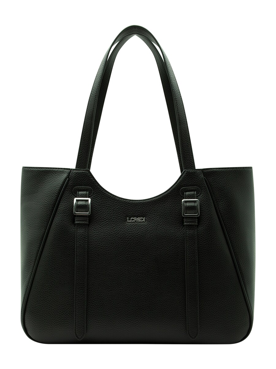 Сумка-шоппер L.CREDI Panja, черный
Сумка-шоппер L.CREDI Panja, черный
