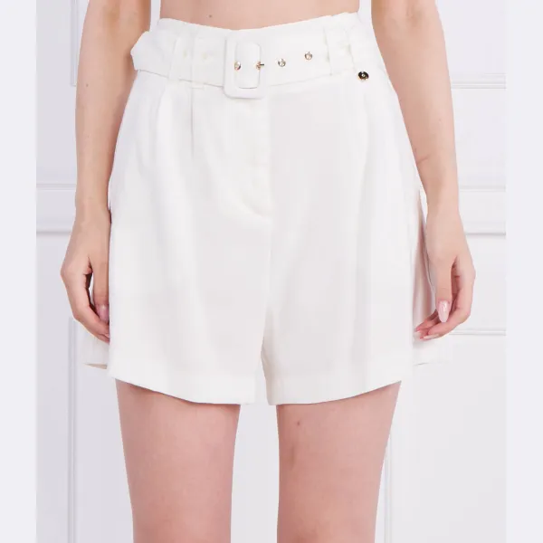 Шорты стандартного кроя Liu Jo, белый
Шорты стандартного кроя Liu Jo, белый