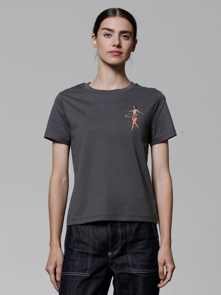 Серая футболка с обручем wat Apparel, Серый, Серая футболка с обручем wat Apparel
Серая футболка с обручем wat Apparel, Серый, Серая футболка с обручем wat Apparel