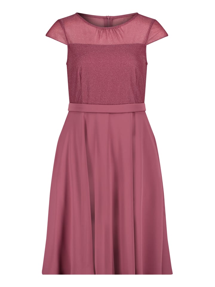 Vera Mont Коктейльное платье с короткими рукавами в цвете Sweet Bloom
Vera Mont Коктейльное платье с короткими рукавами в цвете Sweet Bloom