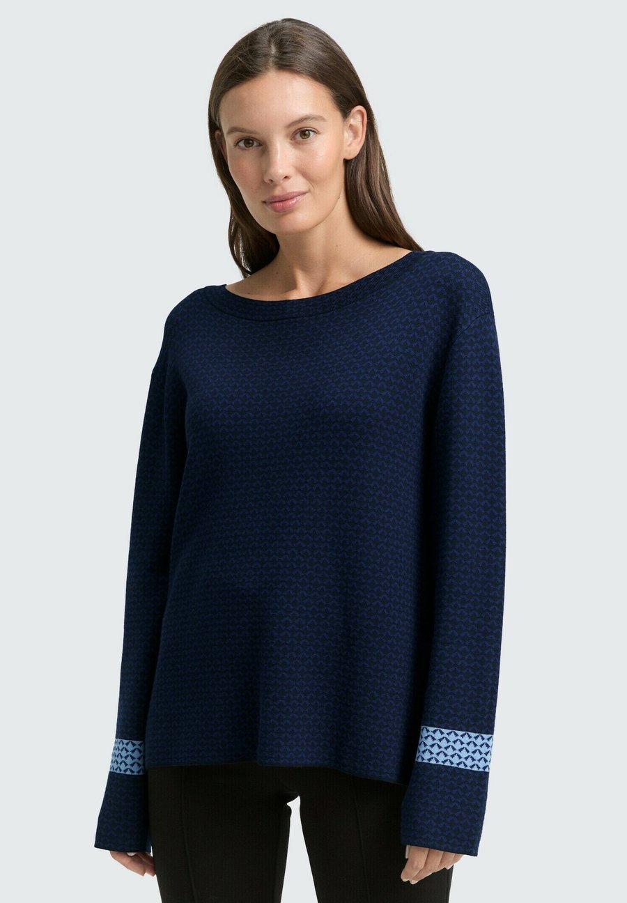 Джемпер TOM TAILOR PULLOVER LOOSE FIT , Blue Mini Argyle/Dark Blue
Джемпер TOM TAILOR PULLOVER LOOSE FIT , Blue Mini Argyle/Dark Blue
