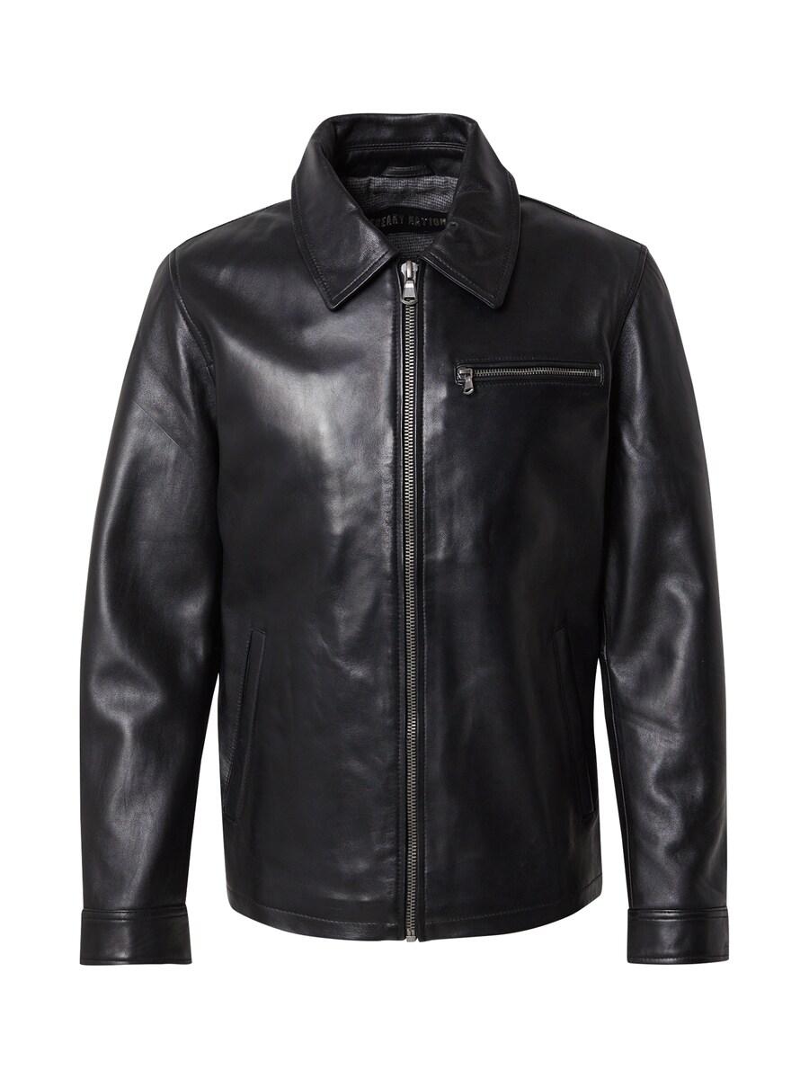 Куртка межсезонная FREAKY NATION Jed, черный
Куртка межсезонная FREAKY NATION Jed, черный