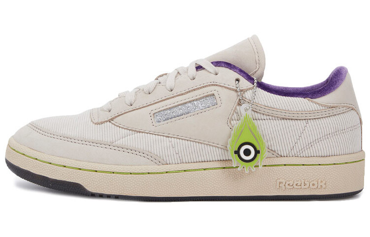 Кроссовки Reebok Club C 85 Minions Vicious 6 Lounge
Кроссовки Reebok Club C 85 Minions Vicious 6 Lounge