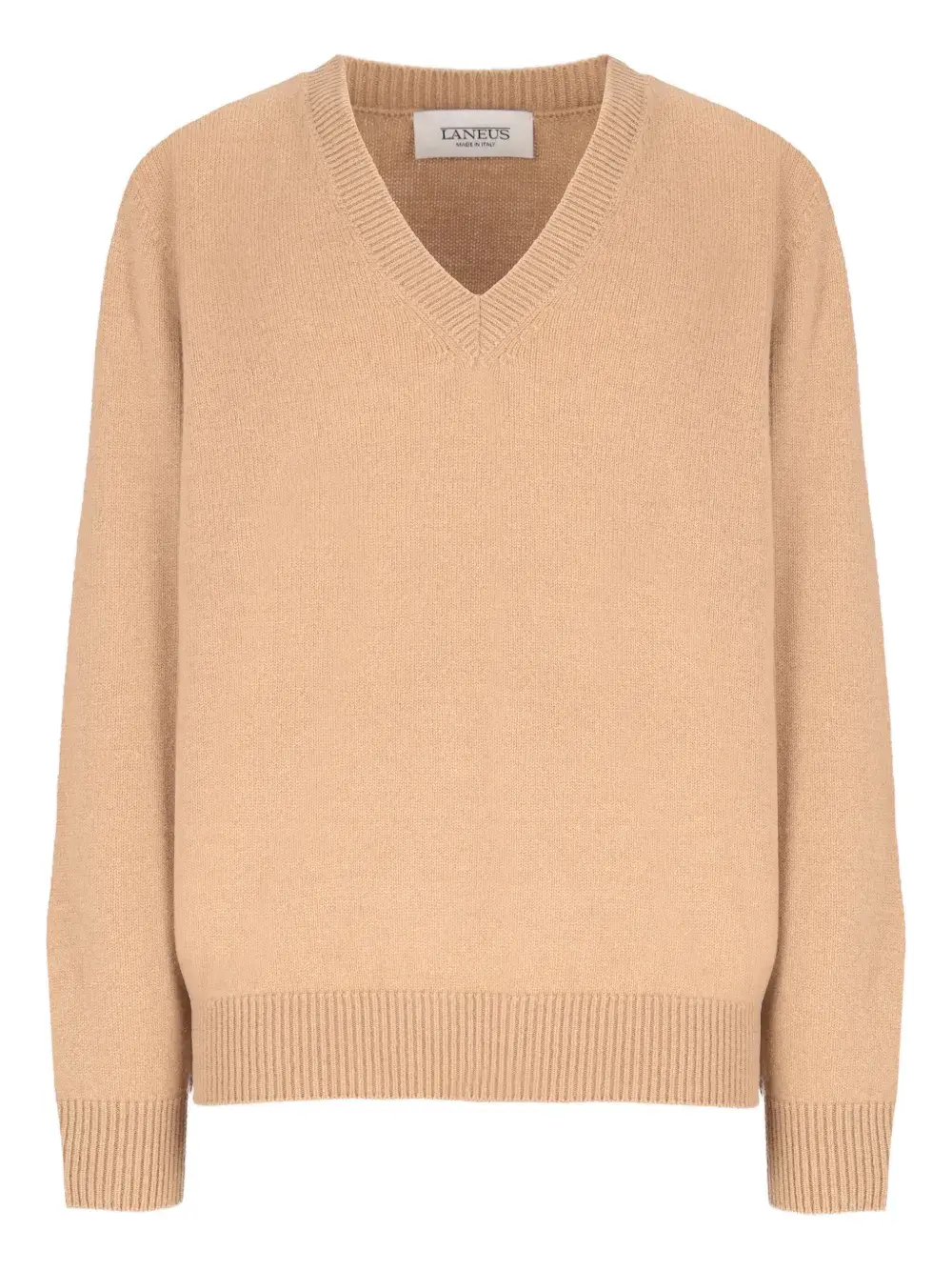 Свитер с V-образным вырезом Laneus, нейтральный
Свитер с V-образным вырезом Laneus, нейтральный