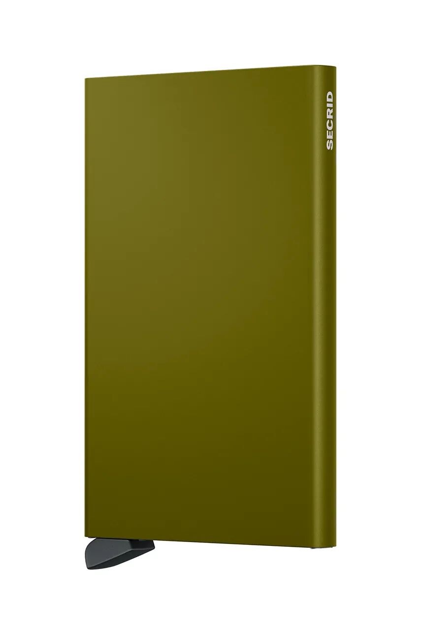 Секретный кошелек Secrid, зеленый
Секретный кошелек Secrid, зеленый