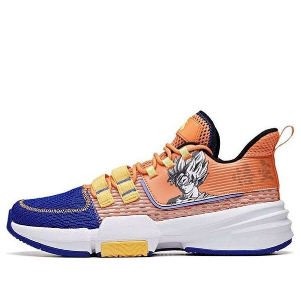 Кроссовки x dragon ball супер легкие Anta, оранжевый
Кроссовки x dragon ball супер легкие Anta, оранжевый