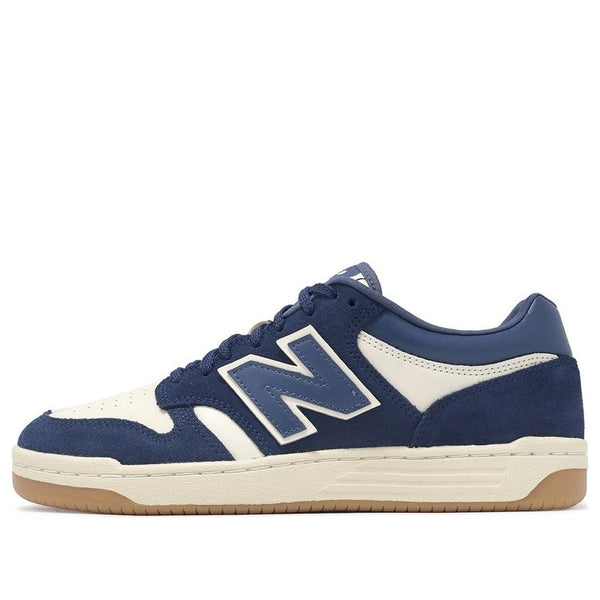 Кроссовки 480 'navy linen' New Balance, синий
Кроссовки 480 'navy linen' New Balance, синий