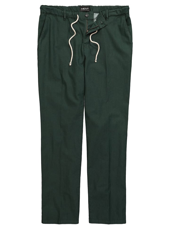 Тканевые брюки Men Plus, цвет dunkles petrol
Тканевые брюки Men Plus, цвет dunkles petrol