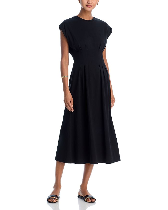 Облегающее платье Jersey Nipped FRAME, черный
Облегающее платье Jersey Nipped FRAME, черный