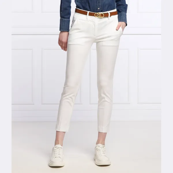 Идеальные брюки узкого кроя Dondup - Made In Italy, белый
Идеальные брюки узкого кроя Dondup - Made In Italy, белый