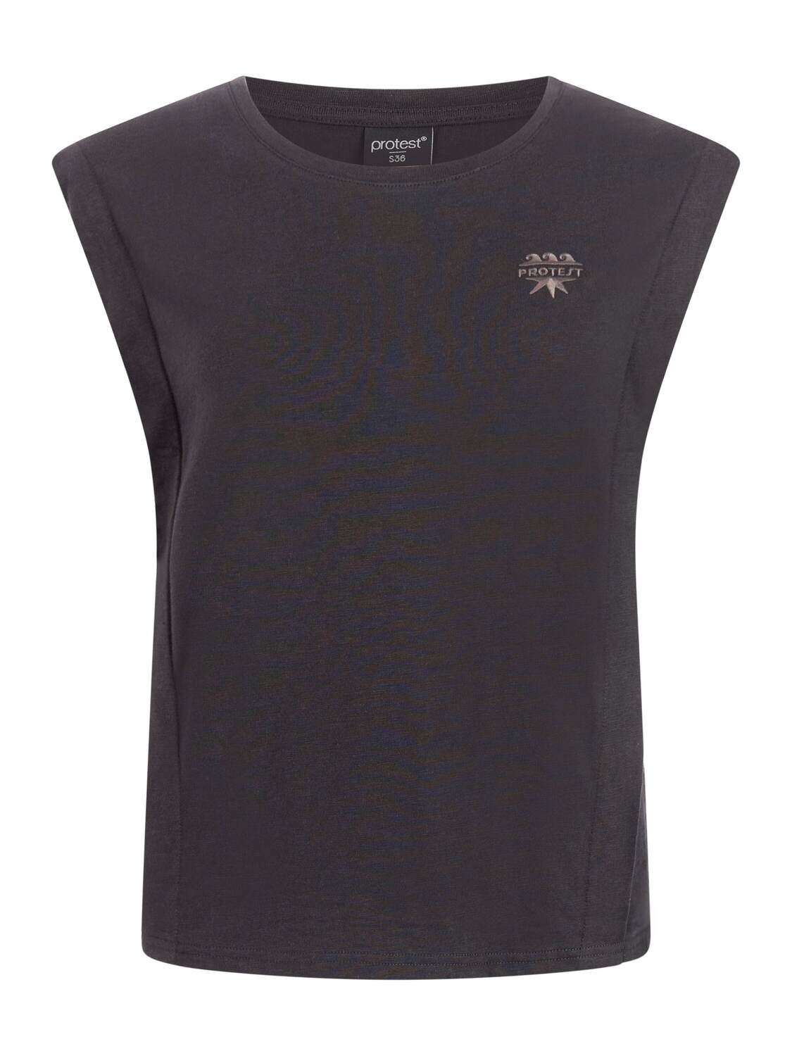 PROTEST Футболка 'PRTBarrio' в черном цвете
PROTEST Футболка 'PRTBarrio' в черном цвете