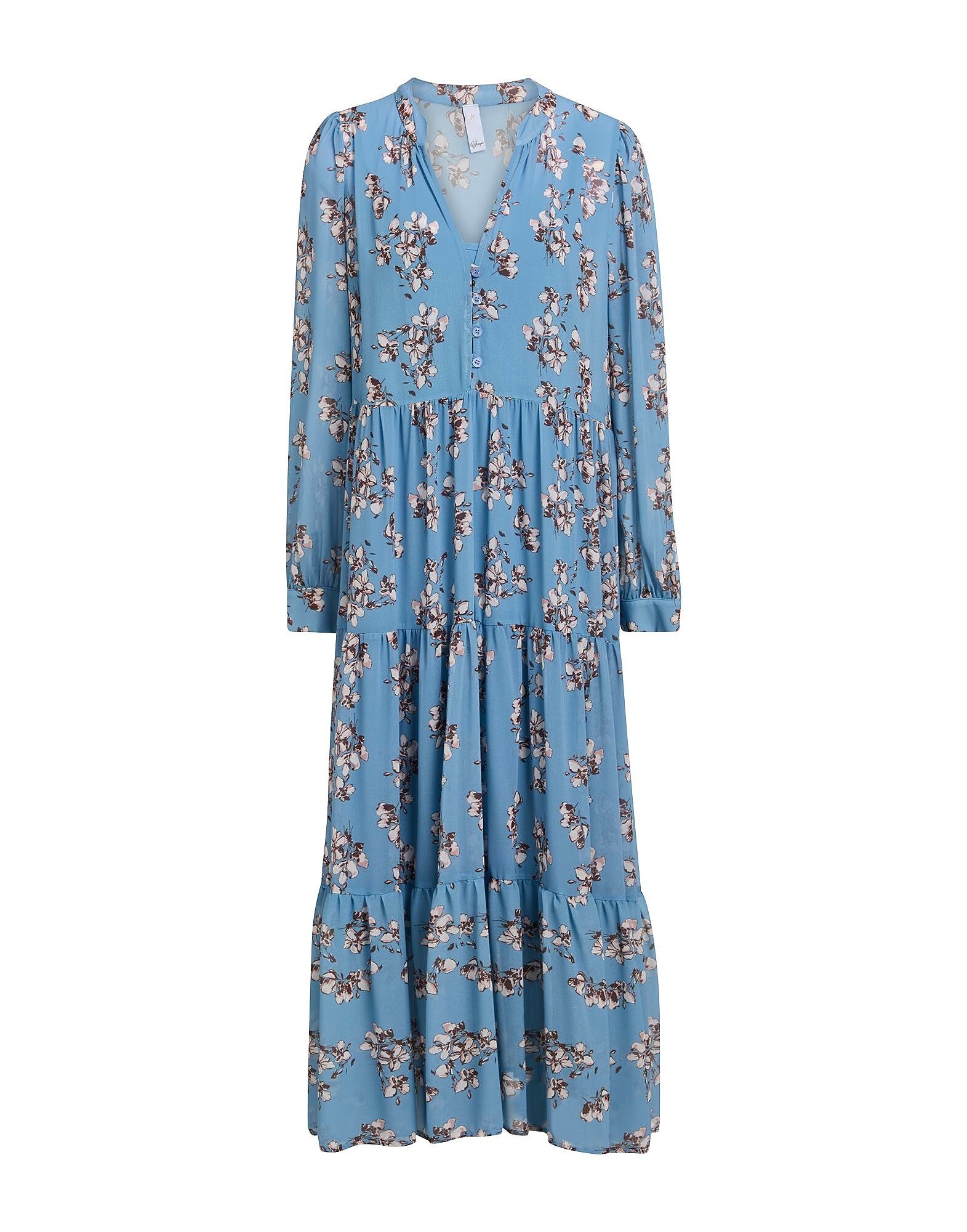 Платье миди Queguapa, пастельно-голубой
Платье миди Queguapa, пастельно-голубой