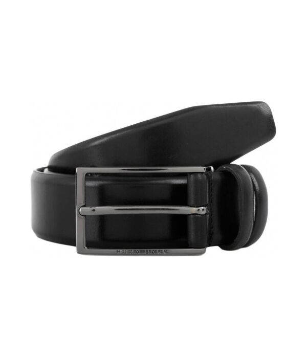 Ремень кожаный Boss Carmello, черный
Ремень кожаный Boss Carmello, черный