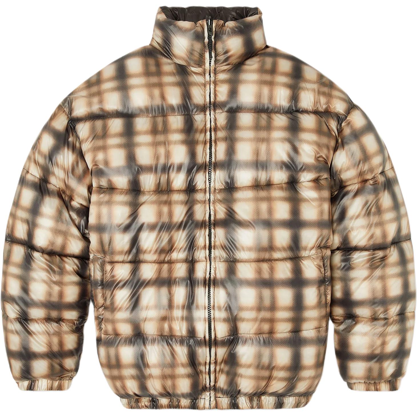 Джекет W Bourbon с реверсивным дизайном DIESEL, черный/бежевый
Джекет W Bourbon с реверсивным дизайном DIESEL, черный/бежевый