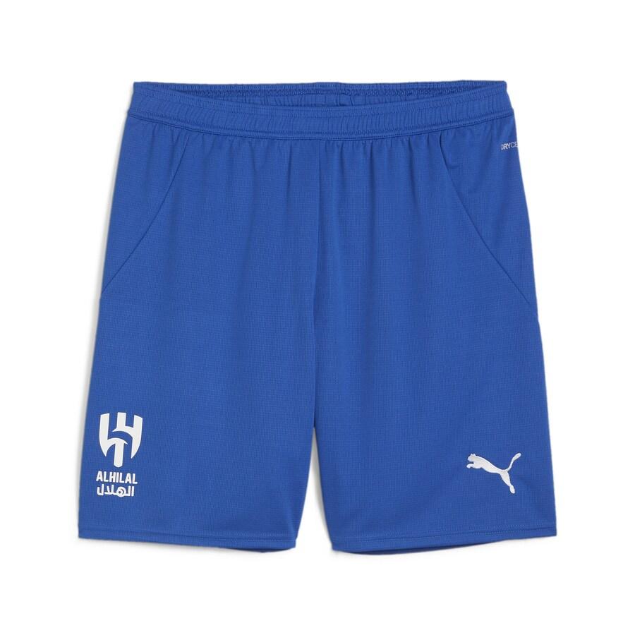 Шорты PUMA Regular Workout Pants Al Hilal Saudi F.C., цвет blue/royal blue
Шорты PUMA Regular Workout Pants Al Hilal Saudi F.C., цвет blue/royal blue