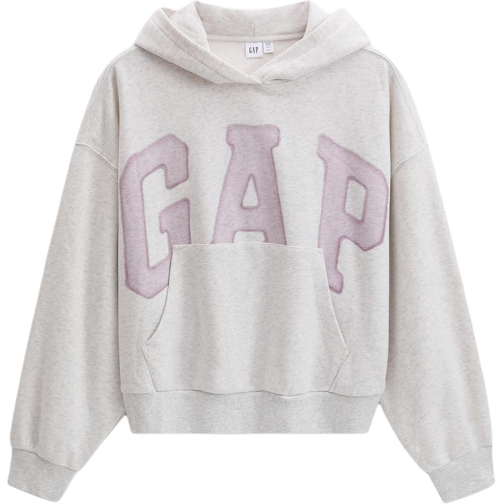 Свитшот женский GAP, светло-серый
Свитшот женский GAP, светло-серый