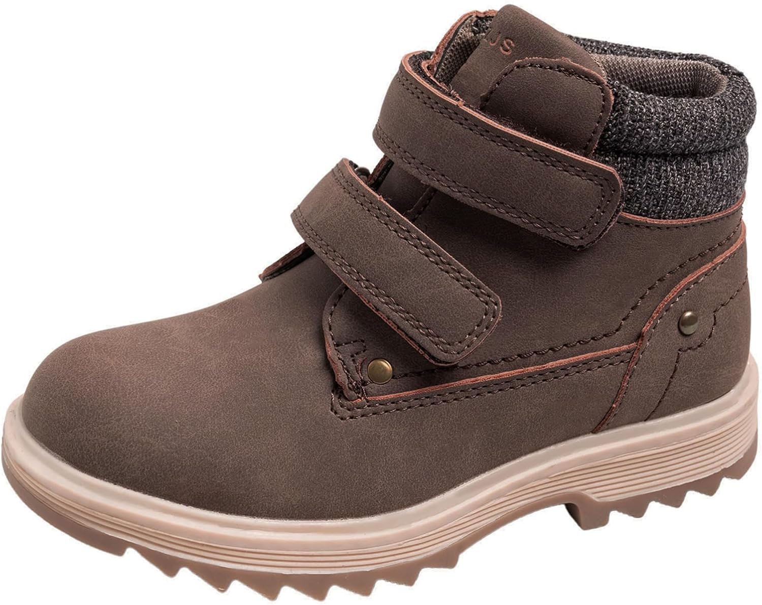 Детские походные ботинки TZJS, рабочие ботинки для мальчиков и девочек, водонепроницаемые уличные ботинки на липучке, Braun
Детские походные ботинки TZJS, рабочие ботинки для мальчиков и девочек, водонепроницаемые уличные ботинки на липучке, Braun