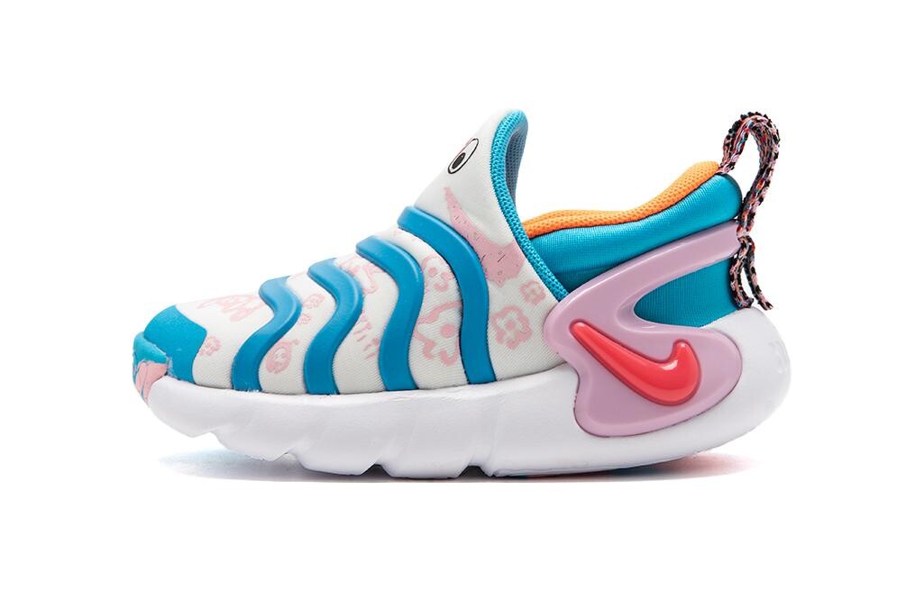 Кроссовки Nike Dynamo GO для малышей TD
Кроссовки Nike Dynamo GO для малышей TD