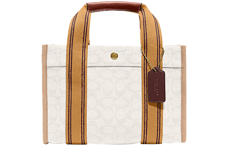 COACH Кожаная сумка через плечо с одним ремнем большая женская белая
COACH Кожаная сумка через плечо с одним ремнем большая женская белая